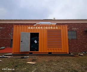 柴油發(fā)電機組輸油泵的檢查注意事項